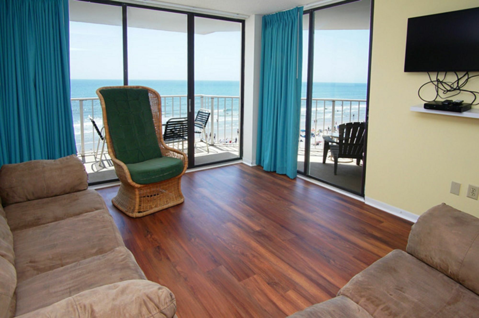 Units At Crescent Sands Of Windy Hill By Elliott Beach Rentals North Myrtle Beach Exterior foto