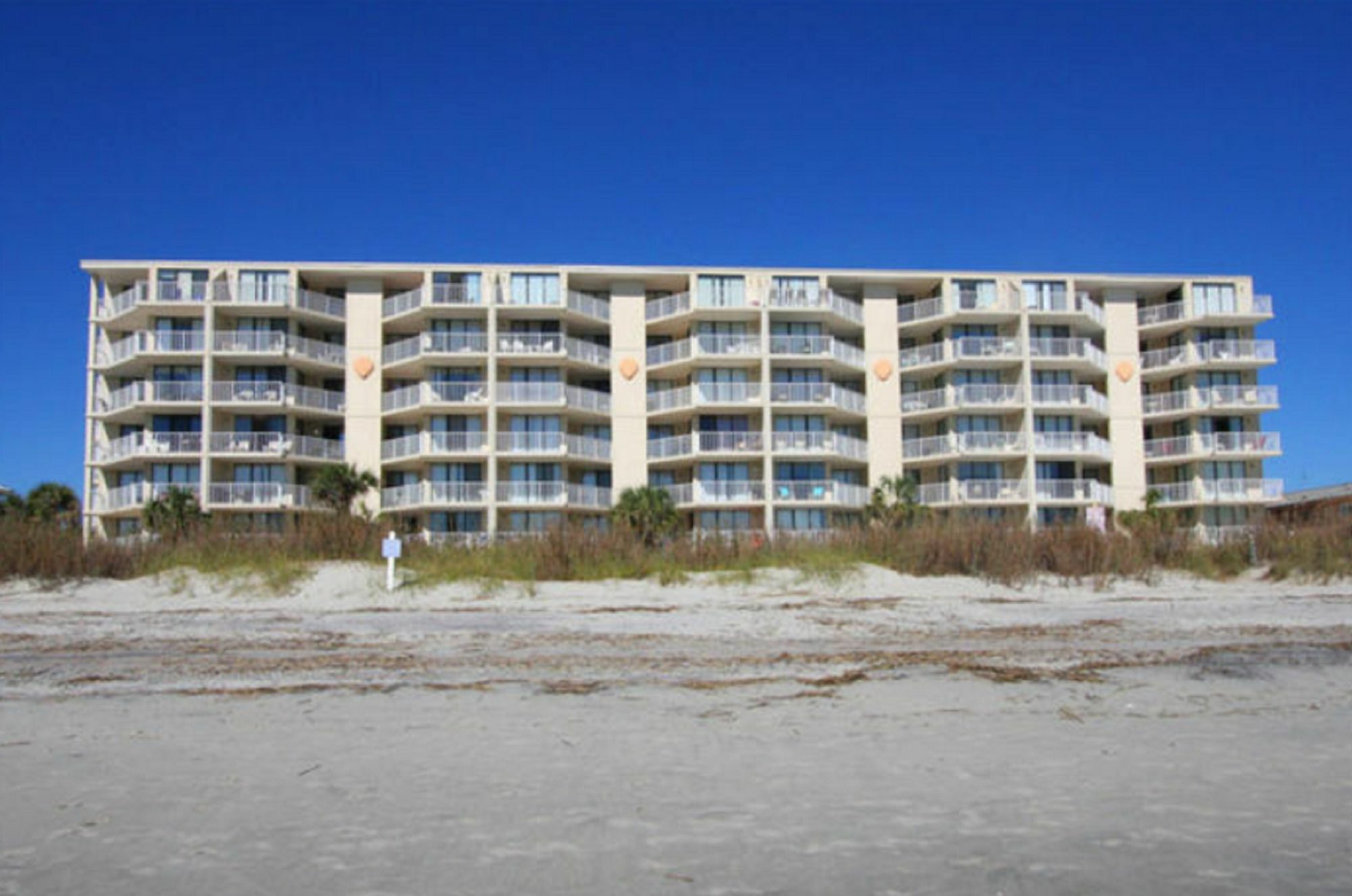 Units At Crescent Sands Of Windy Hill By Elliott Beach Rentals North Myrtle Beach Exterior foto
